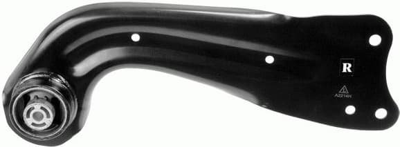 Control/Trailing Arm, wheel suspension 37017 01