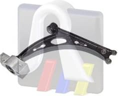 Control/Trailing Arm, wheel suspension 76.05995.1