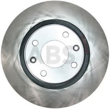 Brake Disc A.B.S. 17336 - image 2