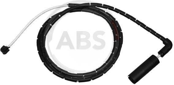 Warning Contact, brake pad wear 39611 - image 2