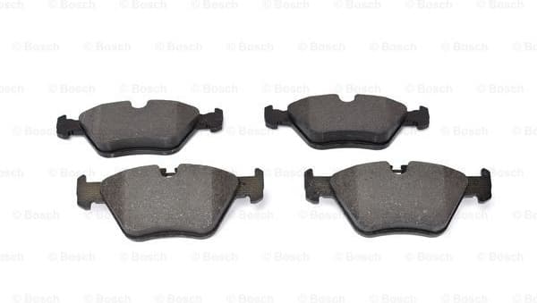 Brake Pad Set, disc brake 0986424767 - image 5