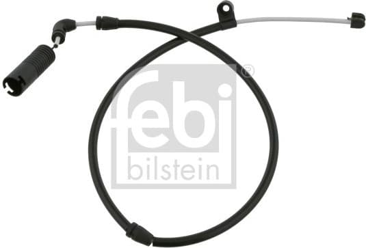 Warning Contact, brake pad wear 23951