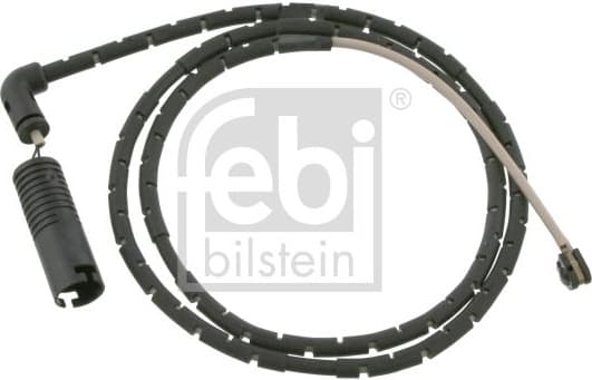 Warning Contact, brake pad wear 24012