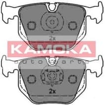 Brake pads rear JQ1012966