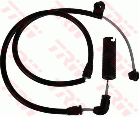 Warning Contact, brake pad wear GIC204