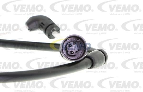 Warning Contact, brake pad wear Original VEMO Quality V20-72-5120 - image 2