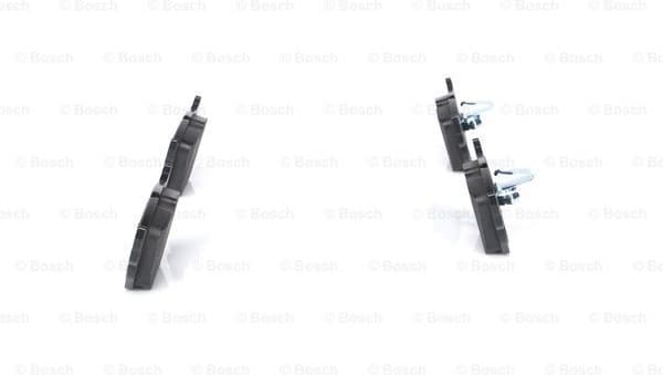 Brake Pad Set, disc brake 0986494006 - image 4