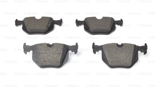Brake Pad Set, disc brake 0986494006 - image 5