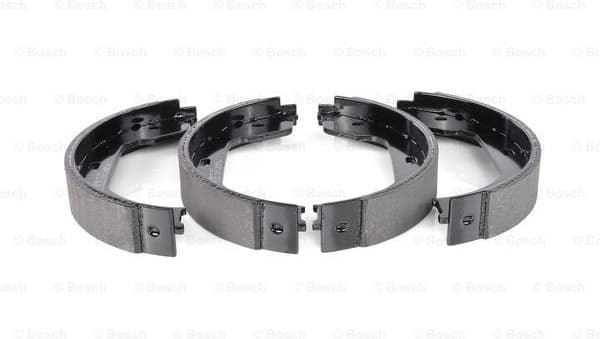 Brake Shoe Set, parking brake 0986487625
