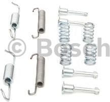 Accessory Kit, parking brake shoes 1987475306 - image 4