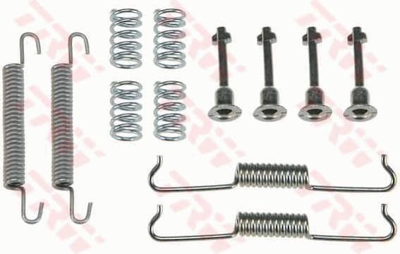 Accessory Kit, parking brake shoes SFK374