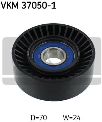 Tensioner belt VKM37050-1 - image 2