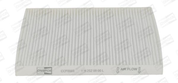 Filter cabin CCF0003 - image 2