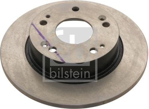 Brake Disc 31304