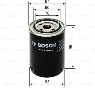 Oil Filter 0451103252 - image 5