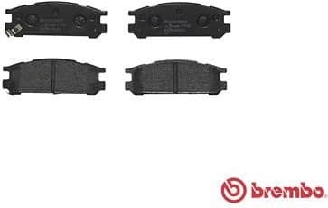 Brake Pad Set, disc brake PRIME LINE P78005 - image 2