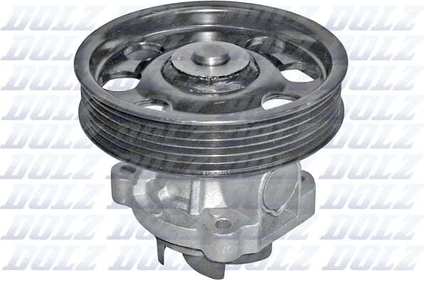 Water Pump, engine cooling S233