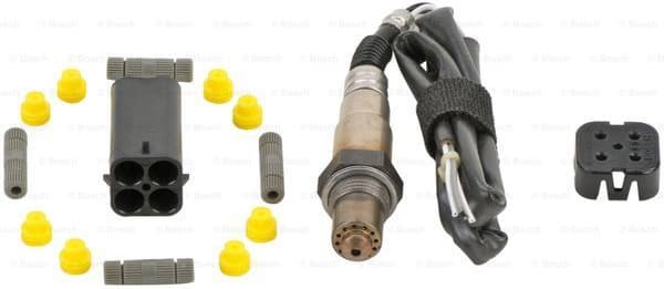 Oxygen Sensor Universal 0258986602 - image 2