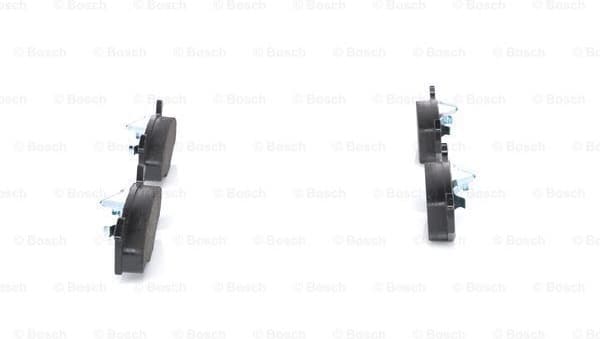 Brake Pad Set, disc brake 0986424347 - image 2