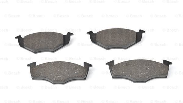 Brake Pad Set, disc brake 0986424347 - image 5