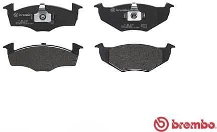 Brake Pad Set, disc brake PRIME LINE P85030 - image 2