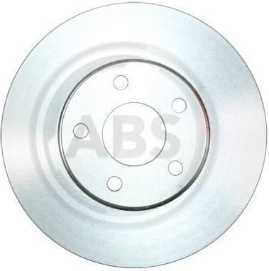 Brake Disc 17586 - image 2