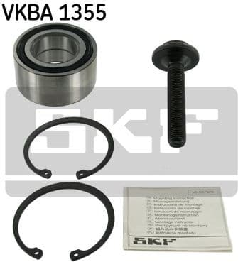 Bearing wheel VKBA1355 - image 2