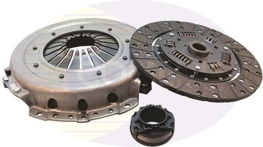 Clutch kit ECK001