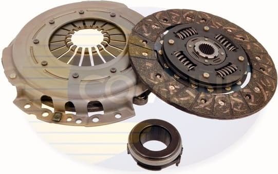 Clutch kit ECK051