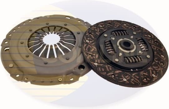 Clutch kit ECK125