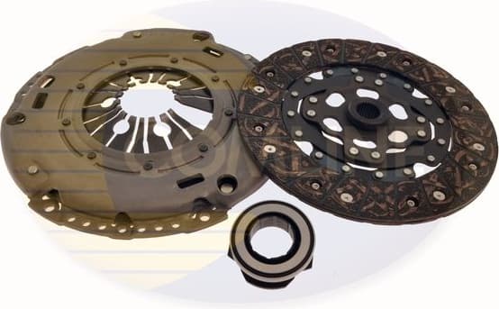 Clutch kit ECK201 - image 2
