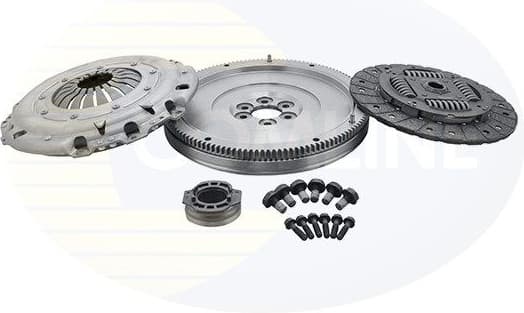 Clutch kit+rigid flywheel ECK020F - image 3