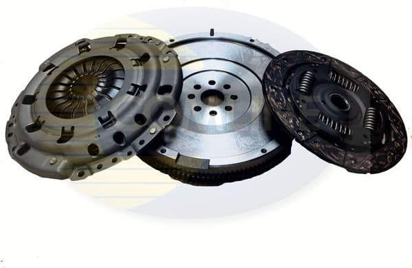 Clutch kit+rigid flywheel ECK213F - image 3