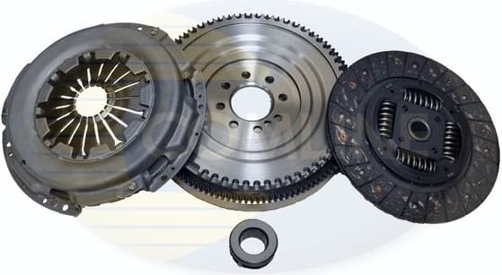 Clutch kit+rigid flywheel ECK240F - image 3