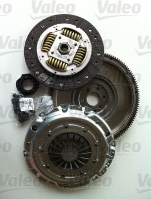 Clutch kit+rigid flywheel 835035 - image 2