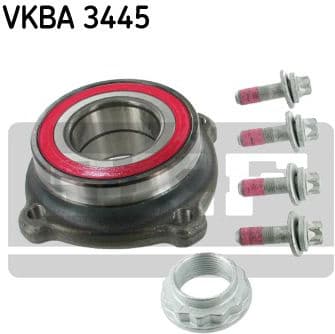Bearing wheel VKBA3445