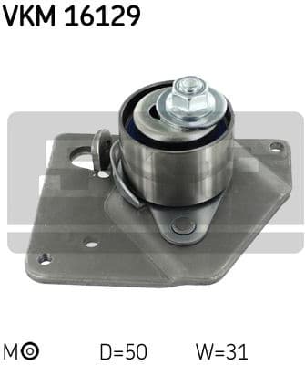 Tensioner belt VKM16129 - image 2