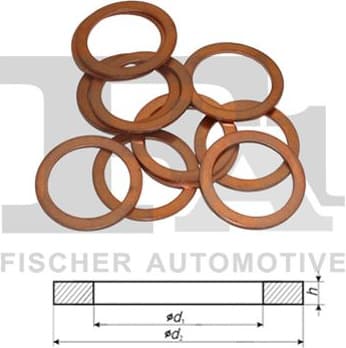Seal Ring 537.870.100