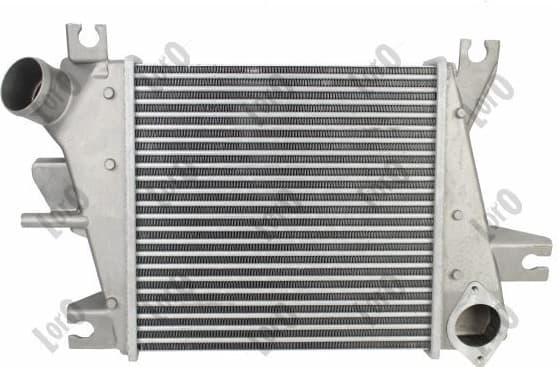 Charge Air Cooler LORO 035-018-0008