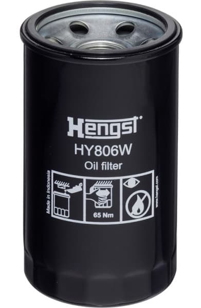 Filter, operating hydraulics HY806W