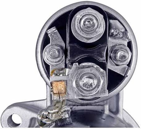 Starter 8EA 012 527-891 - image 5