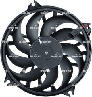 Fan, engine cooling 470163