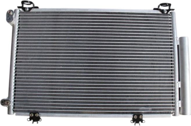 Condenser, air conditioning 1986AD2208