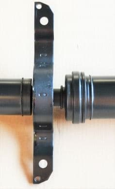 Propshaft, axle drive GKNP20083 - image 3