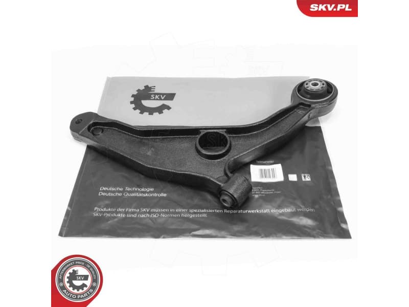 Control/Trailing Arm, wheel suspension 69SKV431