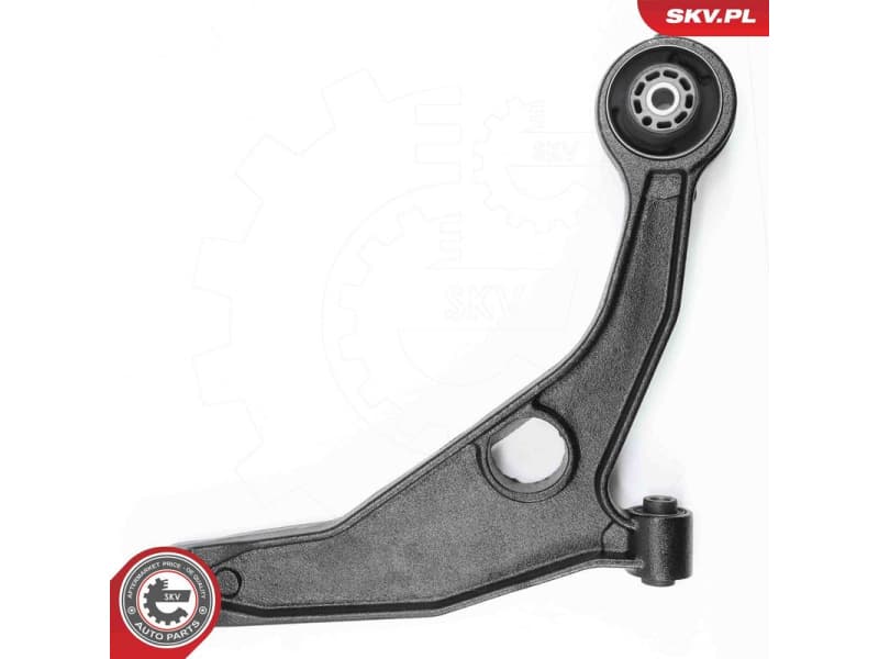 Control/Trailing Arm, wheel suspension 69SKV431 - image 3