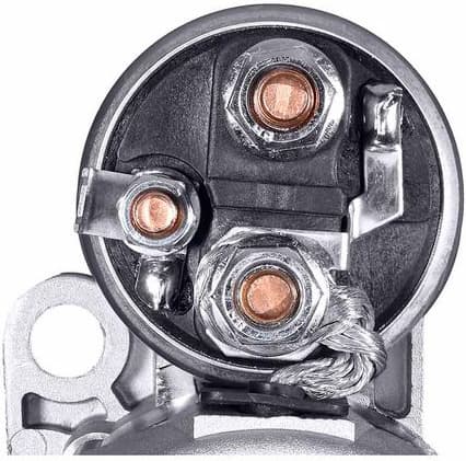 Starter 8EA 011 610-771 - image 5