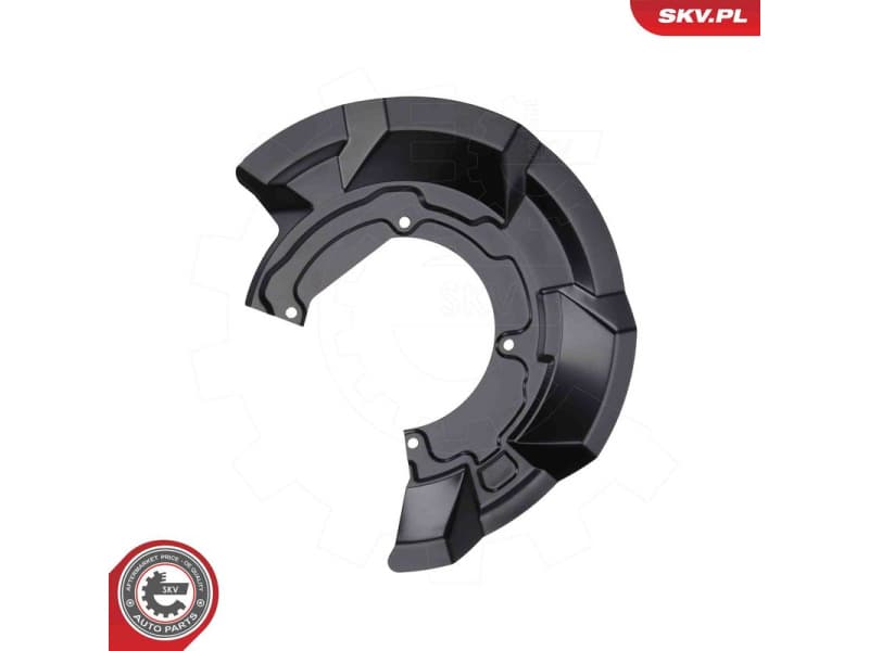 Splash Guard, brake disc 57SKV281