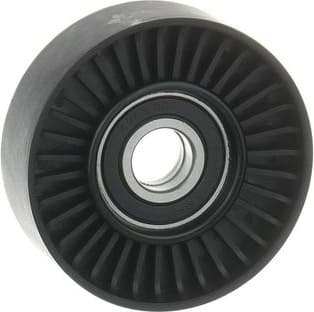 Deflection/Guide Pulley, V-ribbed belt VKM 38083 - image 3