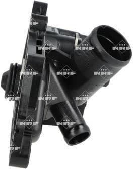 Thermostat, coolant EASY FIT 725436